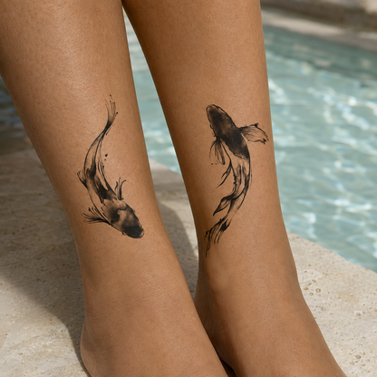 Piscis Tattoo