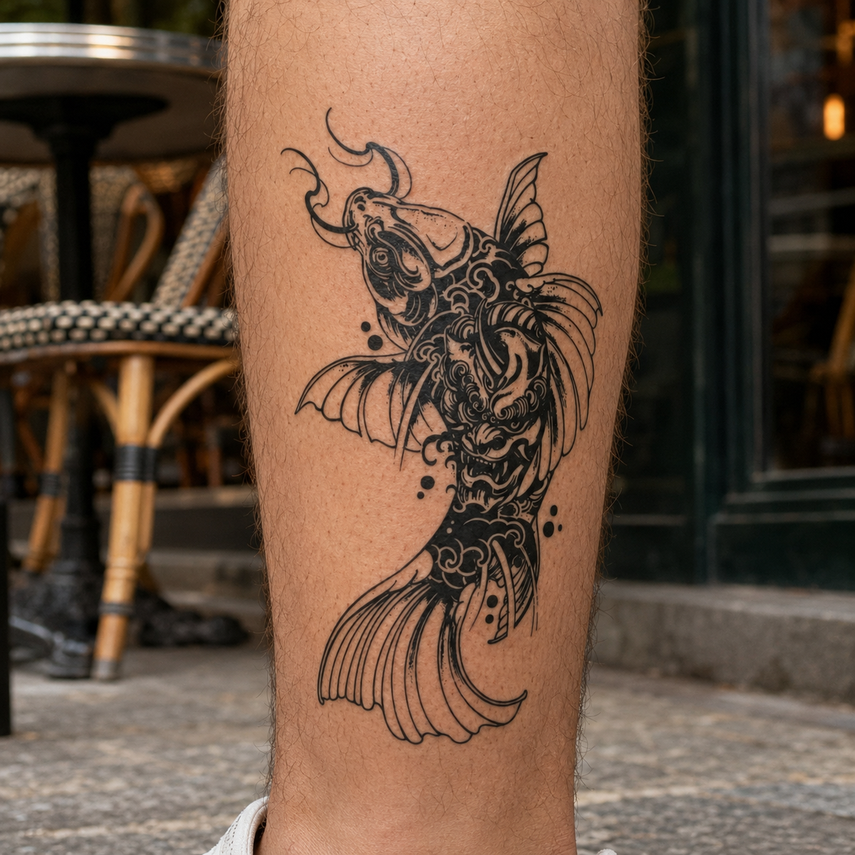 Koi Solitario