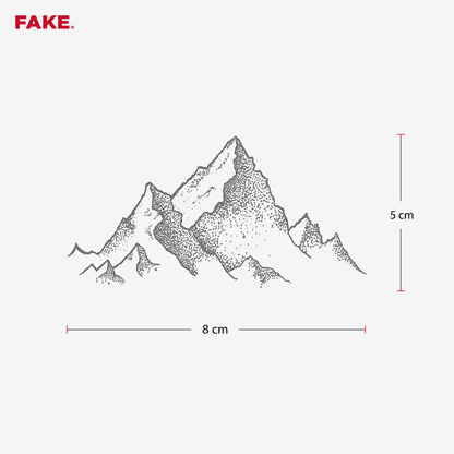 Montaña Minimalista