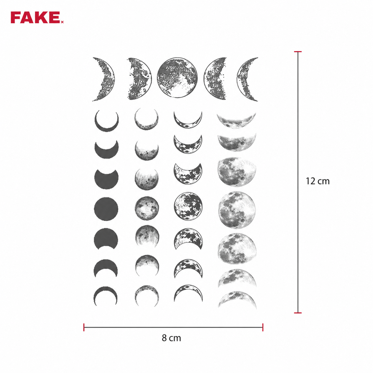 Fases lunares