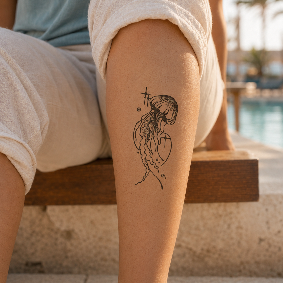 Medusa solitaria