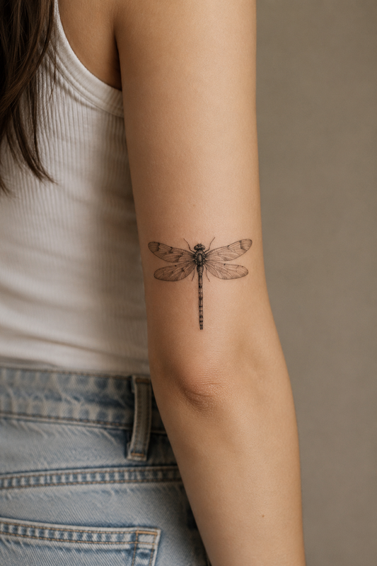 Libélula | S | Animal